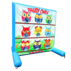 Air Frame Game - Angry Owls