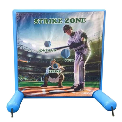 Air Frame Game - Strike Zone