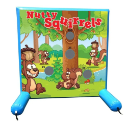 Air Frame Game - Nutty Squirrels