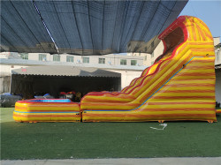 Volcano20Slide Side 1744825629 Volcano Water Slide