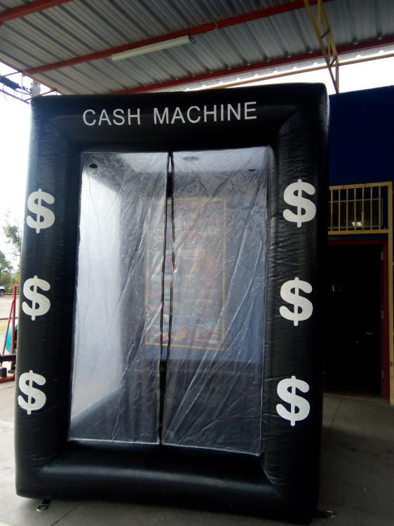 Cash Cube
