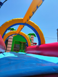 SlipNSlide Center 1746218220 SLIP-N-Slide