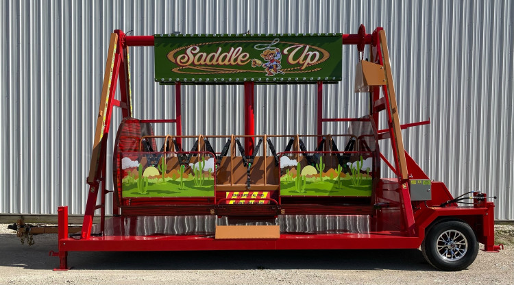 Saddle Up