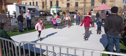 30x60 Ice Skating Rink