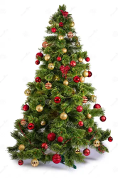 Decorative Christmas Tree