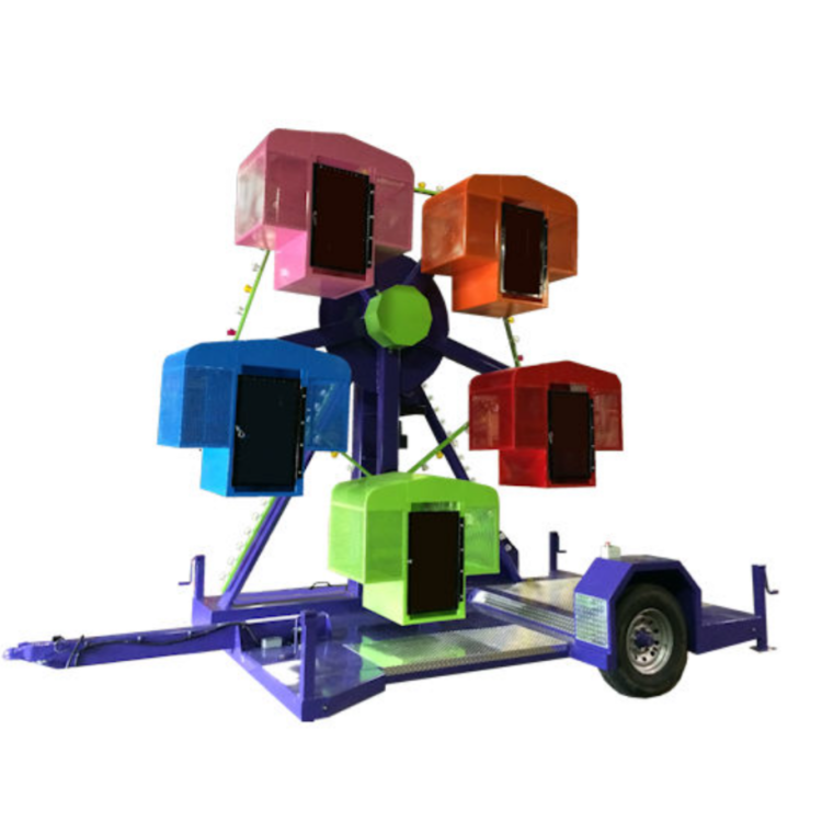 Kiddie Ferris Wheel #2