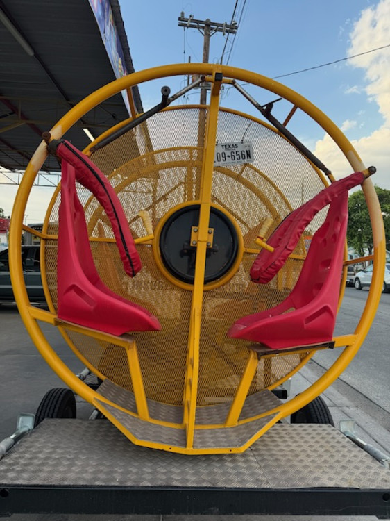 Tumbleweed Ride