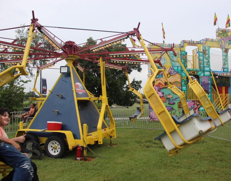 Dragonfly Ride Dragonfly Ride