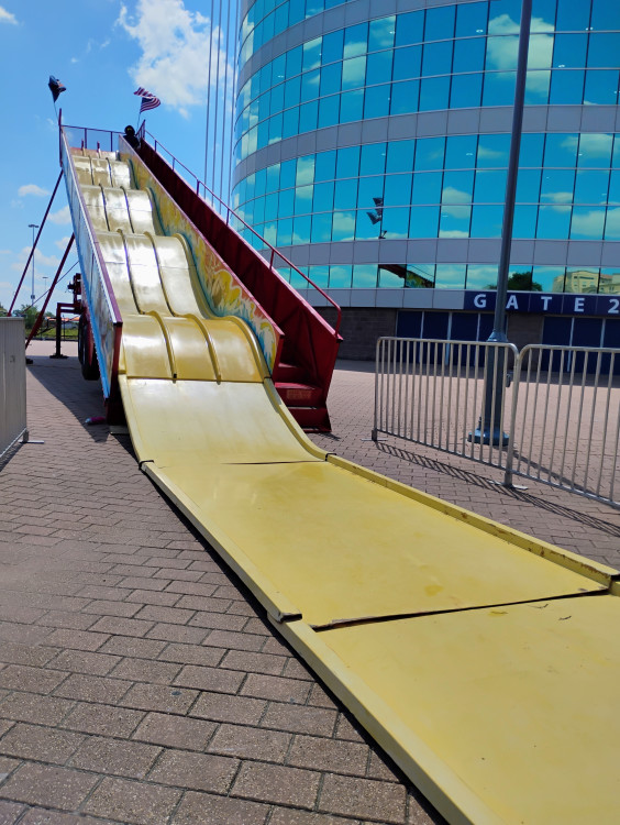 Wild Slide