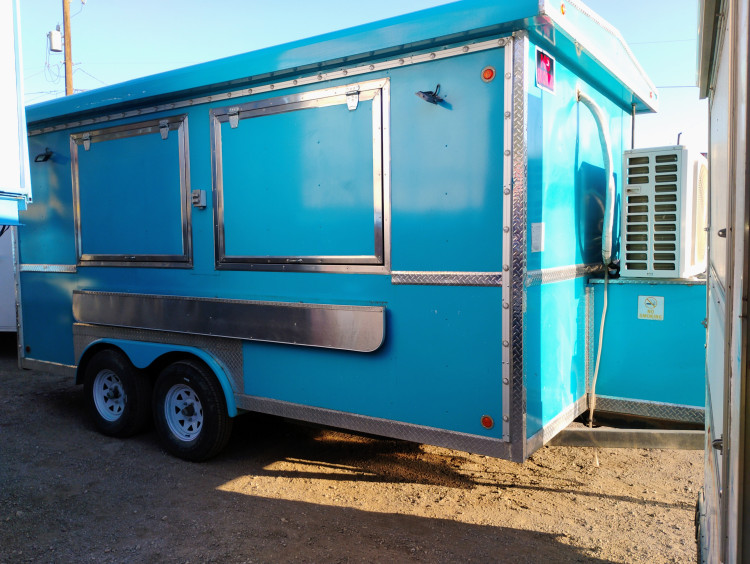 Concession Trailer #2
