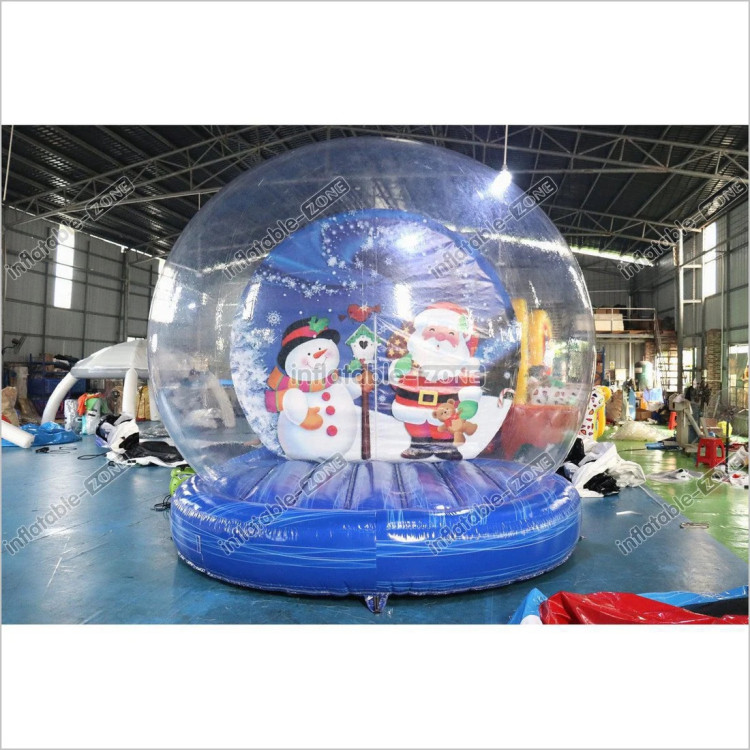 Snow Globe Inflatable