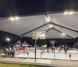 Ice Skating Rink 40x60